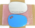 Check Size - New Replacement Mirror Glass with Full Size Adhesive for BMW 128 135 323 328 335 M3 Passenger Side View Right RH...