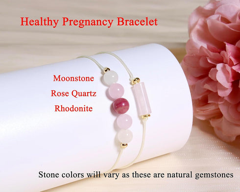 QqzsJewls Triple Protection Bracelets Negative Energy Blocker, Black Tourmaline and Obsidian Bracelets for Women Men, Gifts for Him Her...