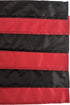 Pirate Skull and Bones Windsock | Durable Outdoor Hanging Decoration | Yard, Garden, Patio, Halloween and More | 60 Inch...
