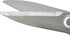 OLFA 5" Serrated Edge Stainless Steel Scissors (SCS-1) - 5 Inch Multi-Purpose Heavy Duty Scissors w/ Sharp Blades & Comfort Grip for Home, Office,...
