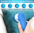 Fabric Shaver Lint Remover, AW union USB Powered Lint Shaver Efficiently Remove Lints from Fabrics, Clothes, Upholstery - 70" Cord - 2 Replacement...