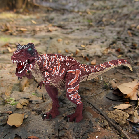 Cool Dinosaur Toy - Jurassic World Dinosaurs Action Figures Toys for Kids - Realistic Animal Dino Design for Added Toy Collection for Dinosaur Lov...