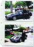 C-Line Clear Photo Pages for Four 5 x 7 Photos, 3-Hole Punched, 11.25 x 8.13, 50/Box...