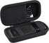 co2CREA Hard Case Compatible with Anker MagGo 3-in-1 Charging Station Qi2 Certified 15W MagSafe-Compatible Wireless Charger Stand, Black Case...
