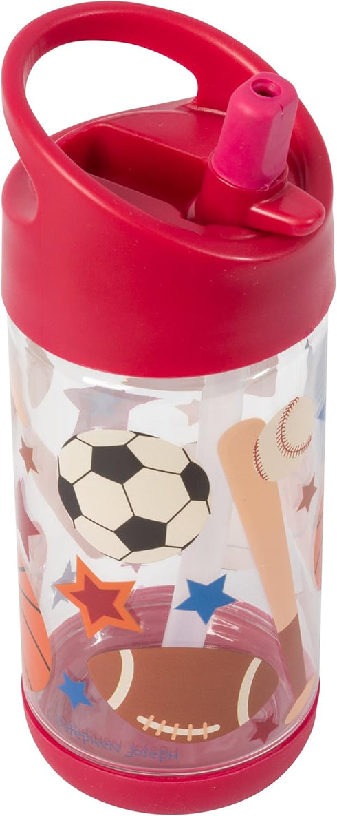 Stephen Joseph Flip Top, Sports Water Bottle...