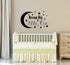 Dream Big Little One Wall Decal, Nursery Wall Decal, Nursery Decor, Nursery Wall Quote, Quote Decal, Removable Vinyl Wall Stickers for Baby Kids B...