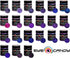 Eye Candy Pigments Premium Purple Mica Powder - Suiren Purple (25gr) - for Epoxy, Resin, Soap, Paint, Woodworking, Acrylic Pouring, Bath Bombs, Fi...