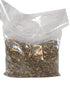 Dried Hot Jalapeno Pepper Flakes - Dehydrated Washed Diced & Dried (1/2 Pound) With LOTS OF SEEDS...