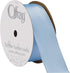 Berwick Offray 1.5" Single Face Satin Ribbon, Light Blue, 25 Yds...
