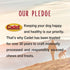 Cadet Gourmet Duck Jerky Dog Treats - Healthy & Natural Duck Dog Training Treats for Small & Large Dogs - Inspected & Tested in USA (14 oz.)...