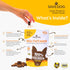 Chewable Dog Multivitamin - Dog Vitamins and Supplements – with Amino Acids and Antioxidants to Support Immunity Energy and Wellness - Dog Supplem...