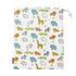 Kushies Baby 2 Piece On The Go Wet Bag, Large...