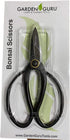 Garden Guru Professional Bonsai Scissors 180mm - Traditional Butterfly Bonsai Pruner Shear for Precise Trimming Pruning and Deadheading of Flowers...