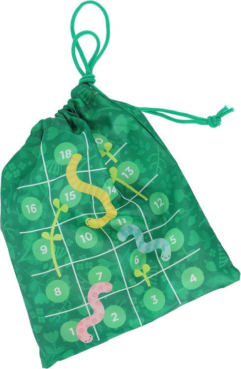 Petit Collage On-The-Go Game Duo Garden Friends...