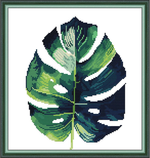 Svarog Stamped Cross Stitch Kits Beginners Full Range of Embroidery Patterns Starter Kits for Adult or Kids DIY Cross Stitches Needlepoint Kits 14...