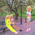 27 Pcs Doll Clothes and Accessories Including 8 Set Clothes Hooded Sport Suits Fashion Outfits Tops and Pants/Shorts with 15 Pairs of Shoes 4 Acce...