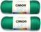 Bulk Buy: Caron Simply Soft Yarn Solids (2-Pack) (Kelly Green)......