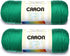 Bulk Buy: Caron Simply Soft Yarn Solids (2-Pack) (Kelly Green)......