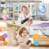 Baby TV Remote Toy - Baby Early Learning Toys, Baby Musical Toys, Toddler Toys with Realistic Play, Lights, and Sounds - Boys Girls Toys Gift for ...