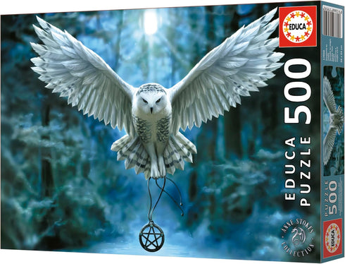 Educa Borras 17959 Neu Erweckte Magie Awake Your Magic 500 Piece Jigsaw Puzzle, Multi-Colour...
