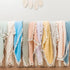 Crane Baby Muslin Swaddle Blanket, Soft Cotton Lightweight Nursery and Stroller Blanket for Baby Boys & Girls, Desert Brown, 30" x 40"...