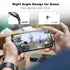 Right Angle 100W PD USB C 3.2 Cable 20Gbps Data Transfer, 4k Video Output Cable Compatible with Samsung Galaxy S21/S20/S10/S9, MacBook Pro, Switch...