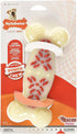 Nylabone Power Chew Action Ridges Chew Toyfor Dogs, Dog Toys for Aggressive Chewers, Bacon Flavor, X-Large - 50+ lbs. (1 Count)...