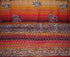 India Arts Little Elephants Tab Top Curtain Drape Panel Cotton 44" x 88" Orange...