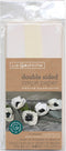 Lia Griffith LG11026 Double-Sided Crepe Paper, White & Vanilla, Vanilla & Chiffon...