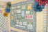Teacher Created Resources Classroom Cottage Mini Bulletin Board (TCR7174)...
