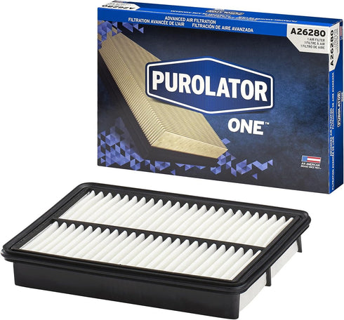 Purolator A26280 PurolatorONE Advanced Engine Air Filter...