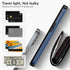 ???????? ?????? iPhone 15 Plus Case with Card Holder - Wireless Charging Compatible iPhone 15 Plus Wallet Case with Hidden Card Slot for Men and W...