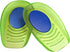 el + Memory Foam Shock Absorbing Heel Cups for Kid's with Sensitive Heels, Heel Spurs and General Foot or Ankle Pain, 2 Pairs, 4 Single Heelcups (...