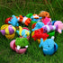 30 Pack Mini Ocean Animal Plush Toys Bulk,Cute Sea Creatures Stuffed Animals,Small Keychain Decoration for Claw Machine,Carnival Prize,Goody Bags ...