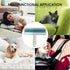 Pet Hair Roller - Versatile Reusable Lint Roller for Dogs and Cats, Clothes, Furniture, Couch, Carpet, and Bedding - Multi-Surface Fur Removal Too...