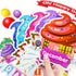 EAMAY Happy Birthday Bulletin Board Sets, Preschool & Kindergarten Classroom Decorations, Back to School Classroom Supplies, Cardstock Colorful Cu...
