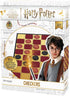 Pressman Harry Potter Checkers - Specially-Colored Folding Checkerboard and Interlocking Checker Pieces - Ages 6 and Up, 2 Players...
