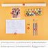 Paint by Numbers for Adults, DIY Girls Adult Paint by Numbers Kits on Canvas Flowers Painting Kits for Kids Beginner 16x20 inch Flameless Oil Pain...