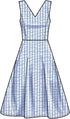 Simplicity Misses' Jacket and Dress Sewing Pattern Kit, Code S9473, Sizes 16-18-20-22-24, Multicolor...