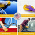 Large Sponges for Cleaning - 2 Pack - Multi-Purpose Cleaning Sponge, Large Sponges for Cleaning, Household Cleaning Sponges, Tile Grout Sponge, Sp...