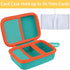 co2CREA Hard Case Compatible with Yoto Mini 2024 Edition Kids Audio Music Player Children Speaker Plays Audiobook Cards Radio and Card Case Hold u...