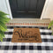 6 Pieces Welcome Stencils for Painting on Wood, Family Doormat Stencils Welcome Sign Templates for Painting Fabric Wall Wood Sign (Welcome-2)...