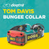 Dogtra Tom Davis Bungee Collar Comfortable Easy Fit Compatible with Tom Davis Edition 280C Dog Training E-Collar 3/4" Inch Strap Receivers...