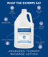BIOTONE Advanced Therapy Massage Lotion, Hypoallergenic and Fragrance-Free, More Glide and Workability, Absorbs for a Non-Greasy Finish...