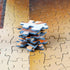 Rocorose Jigsaw Puzzles 1000 Pieces, HD Quality Adults Puzzle Games of Funny Dog with Exquisite Poster, Challenging Animal Puzzles for Family Game...
