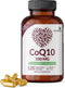 Futurebiotics CoQ10 100 MG Cellular Energy Production, 120 Vegetarian Capsules...