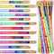 ThEast #2 Pencils for Kids, 36 Pieces Wood-Cased Heart-Shaped Pencils with Eraser, Cute Graphite Pencils for Sketching, Birthday Presents for Kids...