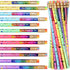 ThEast #2 Pencils for Kids, 36 Pieces Wood-Cased Heart-Shaped Pencils with Eraser, Cute Graphite Pencils for Sketching, Birthday Presents for Kids...
