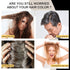 Nova Hair Dye Shampoo, Nova Hair Instant Dye Shampoo, Gray Coverage Hair Color Shampoo for Gray Hair Shampoo for Women and Men (Black)...