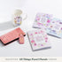 Christian Art Gifts Pink Faux Leather Checkbook Cover for Women with Inspirational Scripture...